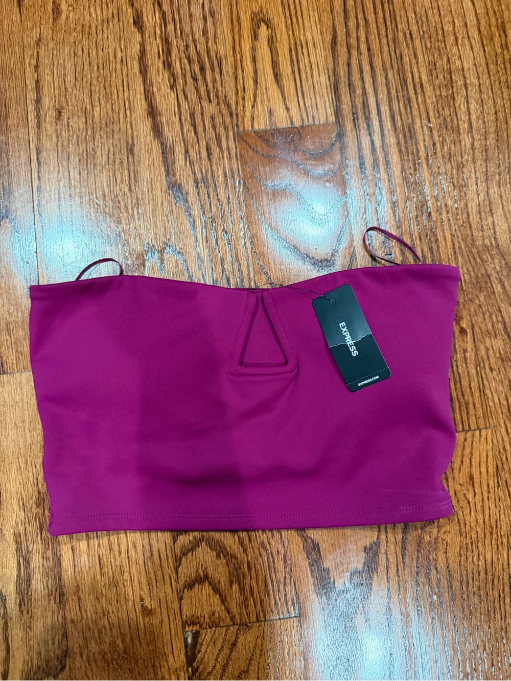 Express bandeau:tube top